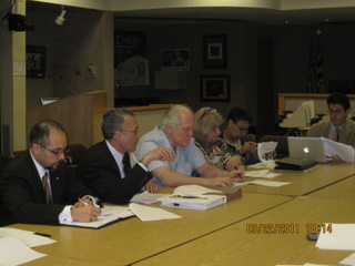 School Bd Hearing 2011